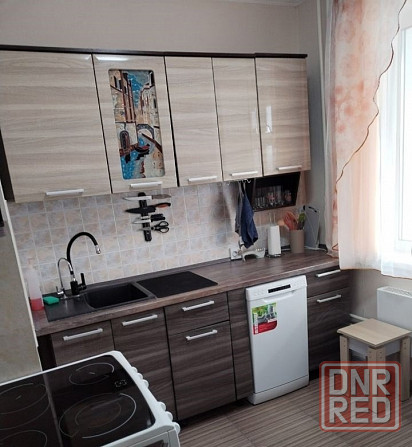 Сдается: Однокомнатная квартира переулок Россини, 6 Этаж: 3/9 Район: Киевский Донецк - изображение 5