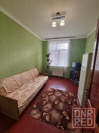 Сдается 3-комнатная квартира, 1 этаж из 3. г. Донецк, Пролетарский район, ул. Коммунистическая ( Донецк - изображение 3