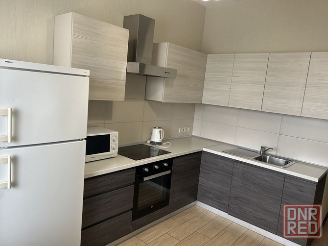 Сдаётся просторная двухкомнатная квартира в Ленинском районе Донецк - изображение 1