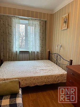 Сдаётся в аренду 1-к квартира Калининский р-н Ориентир: пр-кт Ильича Донецк - изображение 3