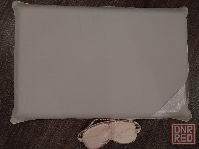 Подушка анатомическая Ascona Донецк - изображение 3