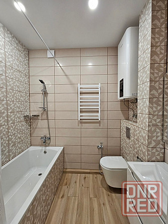 Сдаётся в аренду 2-к квартира Ворошиловский р-н Ориентир: пр-кт Гурова Донецк - изображение 2