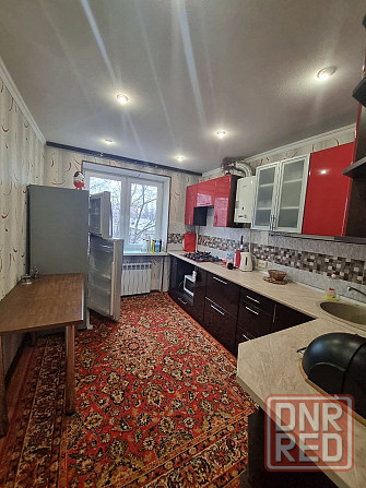 Сдается 3-комнатная квартира, 2 этаж из 3. г. Донецк, Пролетарский район, ул. Гастрономическая ( Донецк - изображение 1