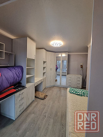 Сдается 3-комнатная квартира, 2 этаж из 3. г. Донецк, Пролетарский район, ул. Гастрономическая ( Донецк - изображение 3