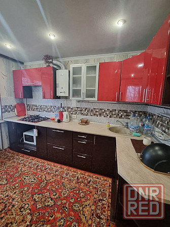 Сдается 3-комнатная квартира, 2 этаж из 3. г. Донецк, Пролетарский район, ул. Гастрономическая ( Донецк - изображение 5