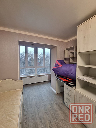 Сдается 3-комнатная квартира, 2 этаж из 3. г. Донецк, Пролетарский район, ул. Гастрономическая ( Донецк - изображение 4