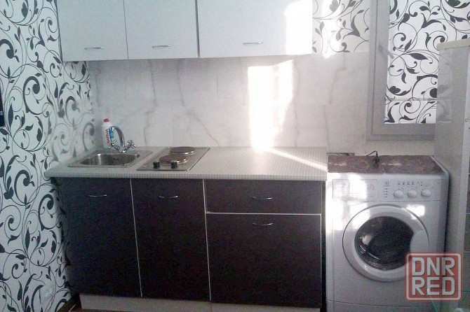 Сдаётсяв аренду квартира Комнат : 2 Район : Киевский Донецк - изображение 4