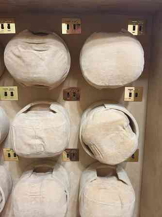 Шкатулка Rapport W209 для хранения 9-ти часов с автоподзаводом и 6 дополнительных отделений Донецк