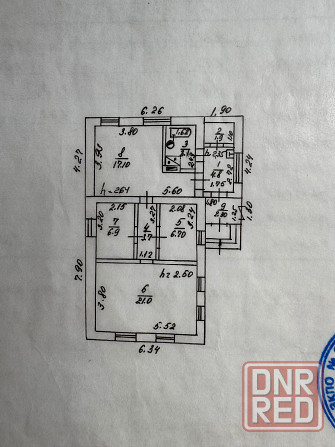 Продам дом в Буденовском районе. Донецк - изображение 2