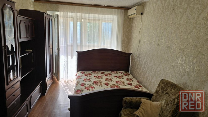 Сдам 1 комнатную квартиру, Ленинский район Ориентир: Обжора Донецк - изображение 2