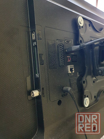 Телевизор Samsung UE32J5200 awxxh Донецк - изображение 3