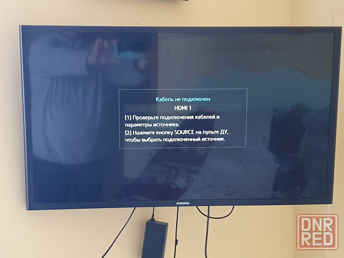 Телевизор Samsung UE32J5200 awxxh Донецк - изображение 1