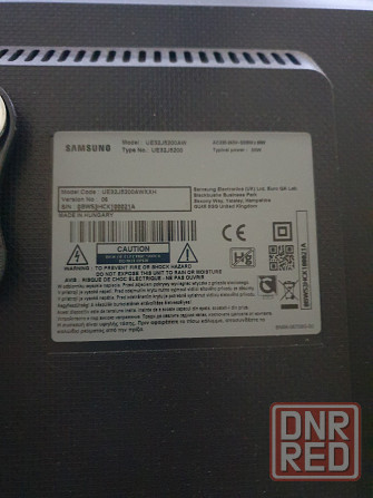 Телевизор Samsung UE32J5200 awxxh Донецк - изображение 4