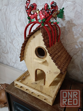 Поделки из дерева Донецк - изображение 6