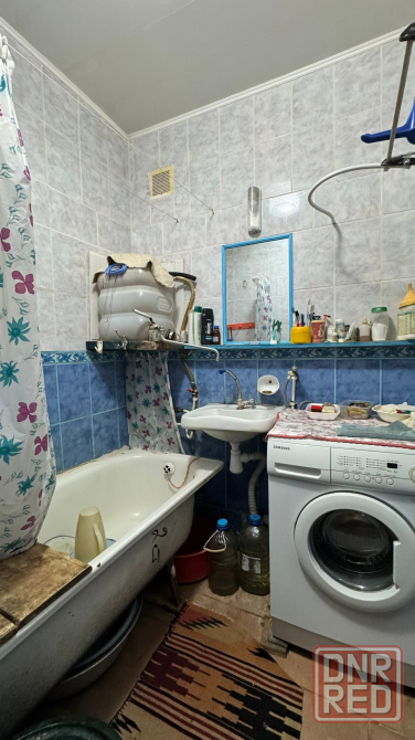 Продажа 2-комнатной квартиры 8/9, в г. Макеевка, Горняцкий р-н, Капитальная, ул. Репина, Вектор Макеевка - изображение 9
