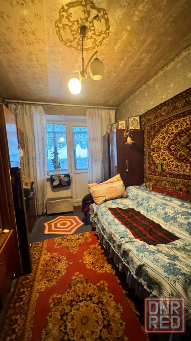 Продажа 2-комнатной квартиры 8/9, в г. Макеевка, Горняцкий р-н, Капитальная, ул. Репина, Вектор Макеевка - изображение 1