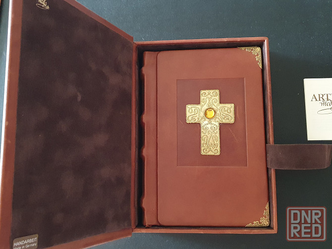 Семейная Библия Arte Medici Донецк - изображение 2