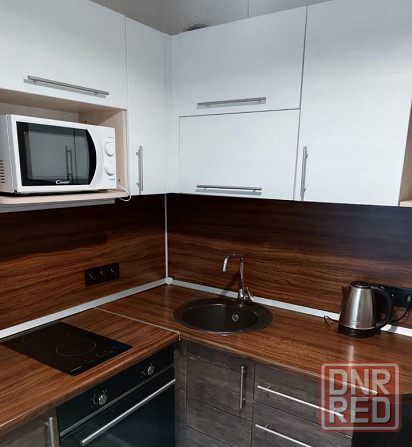 Сдается: Двухкомнатная квартира Мкр-рн Мирный Этаж: 2/9 Район: Кировский Донецк - изображение 5