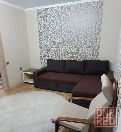 Сдается: Двухкомнатная квартира Мкр-рн Мирный Этаж: 2/9 Район: Кировский Донецк - изображение 1