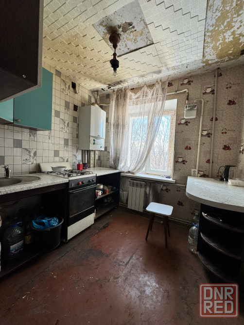 Продажа 3-комнатной квартиры в г. Макеевка, Горняцкий р-н, 55-й кварта Макеевка - изображение 5
