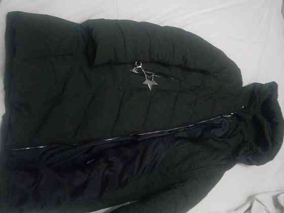 Куртка зимняя женская Донецк