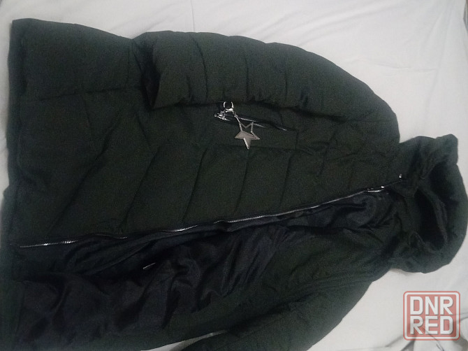 Куртка зимняя женская Донецк - изображение 1