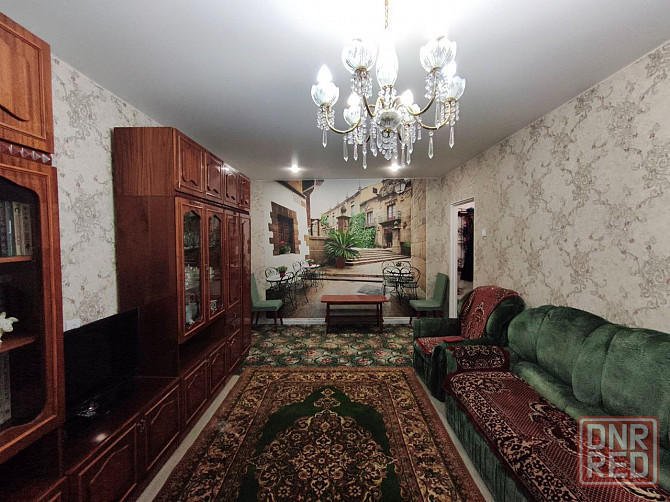 Сдам 3-к квартиру м-н Зеленый молокозавод 4197808 феникс Макеевка - изображение 2