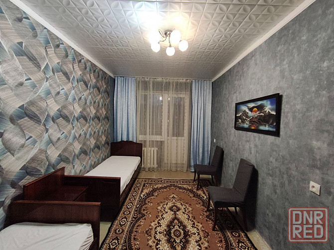 Сдам 3-к квартиру м-н Зеленый молокозавод 4197808 феникс Макеевка - изображение 3