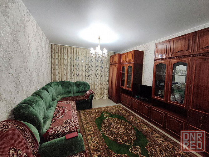 Сдам 3-к квартиру м-н Зеленый молокозавод 4197808 феникс Макеевка - изображение 1