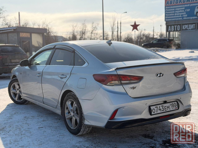 Продам Hyundai sonata Донецк - изображение 3