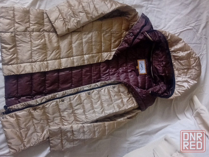 Куртка женская зимняя Донецк - изображение 1