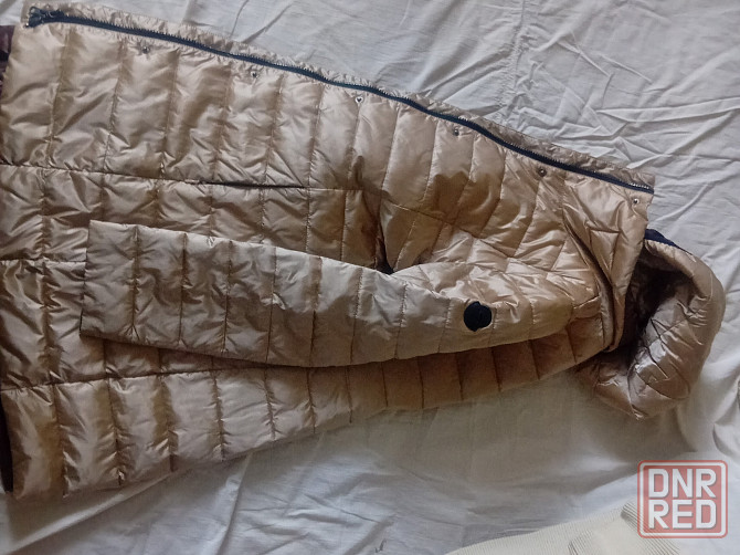 Куртка женская зимняя Донецк - изображение 2