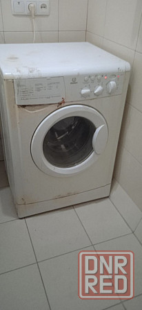Стиральная машина Indesit Макеевка - изображение 1