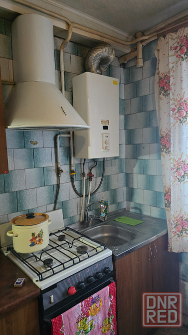 Продам 1к квартиру квартал Комсомольский Макеевка - изображение 1