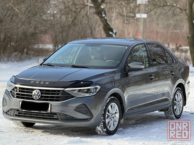 Продам Volkswagen Polo в идеальном состоянии Донецк - изображение 1