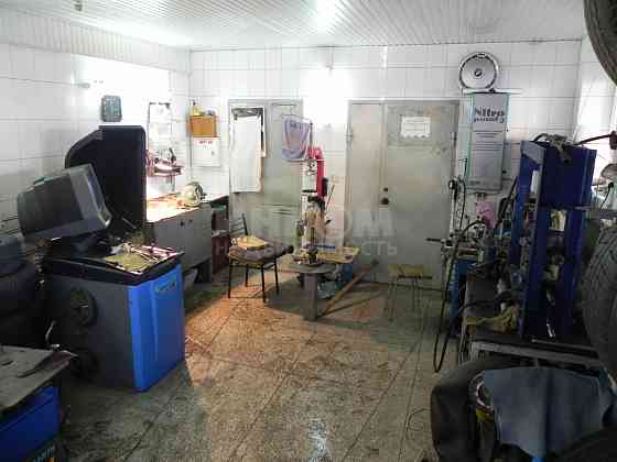 сто- 657м2 Автомагазин Автомойка Шиномонтаж Луганск