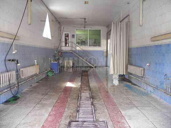 сто- 657м2 Автомагазин Автомойка Шиномонтаж Луганск