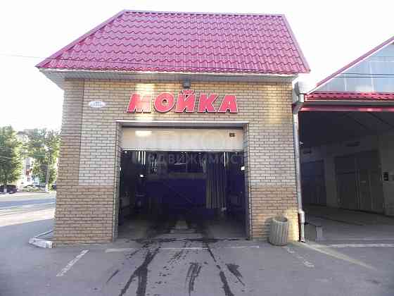 сто- 657м2 Автомагазин Автомойка Шиномонтаж Луганск