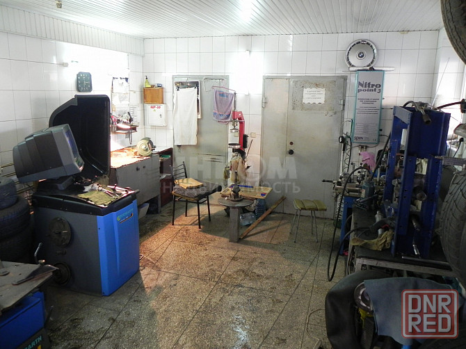 сто- 657м2 Автомагазин Автомойка Шиномонтаж Луганск - изображение 2