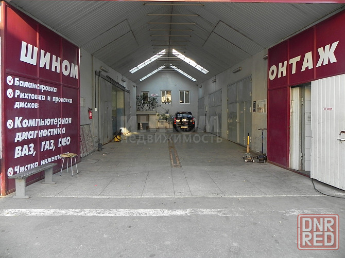 сто- 657м2 Автомагазин Автомойка Шиномонтаж Луганск - изображение 5