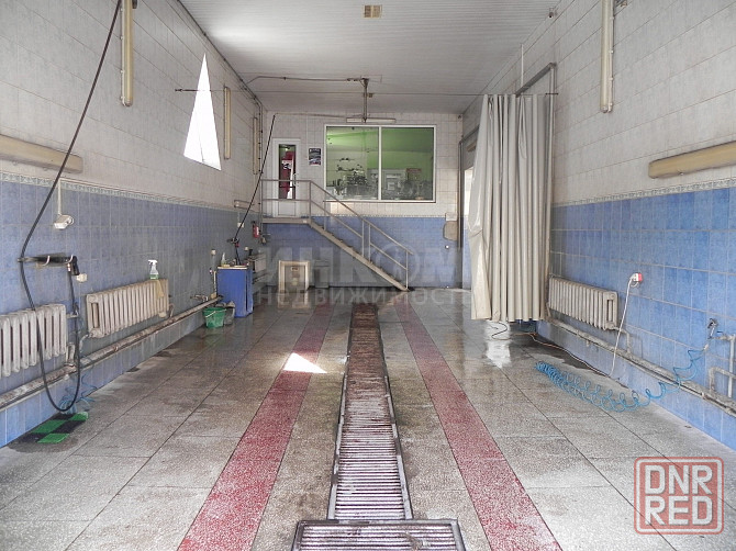 сто- 657м2 Автомагазин Автомойка Шиномонтаж Луганск - изображение 4