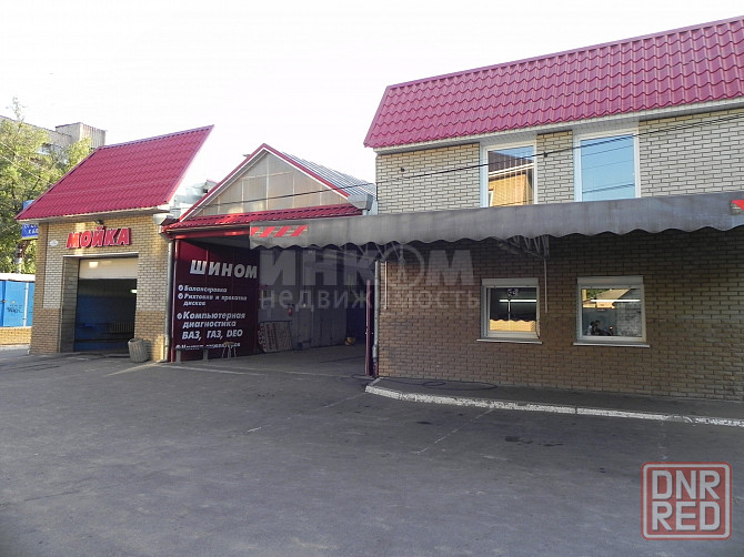 сто- 657м2 Автомагазин Автомойка Шиномонтаж Луганск - изображение 7