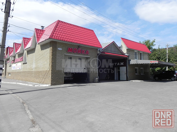 сто- 657м2 Автомагазин Автомойка Шиномонтаж Луганск - изображение 3