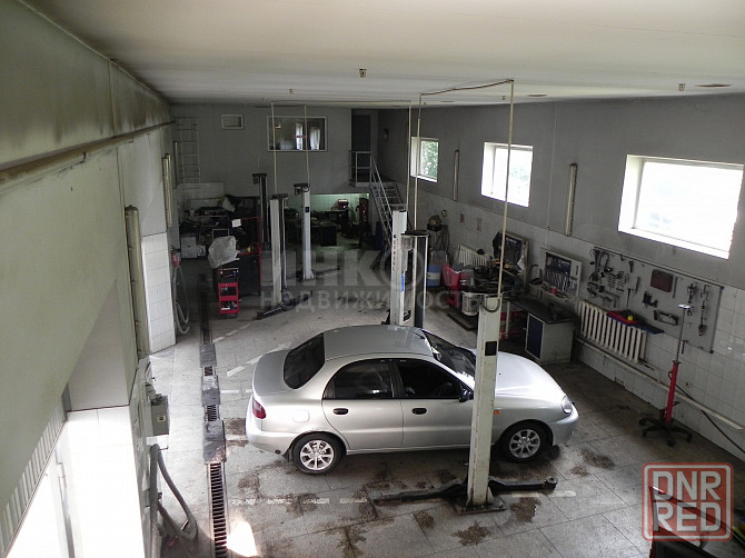 сто- 657м2 Автомагазин Автомойка Шиномонтаж Луганск - изображение 8