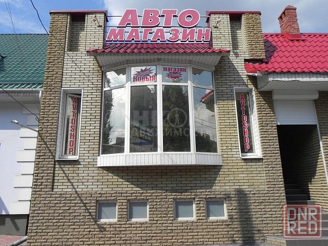 сто- 657м2 Автомагазин Автомойка Шиномонтаж Луганск - изображение 6