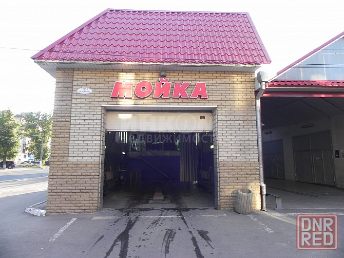 сто- 657м2 Автомагазин Автомойка Шиномонтаж Луганск - изображение 1