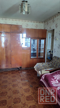 Продам 1-кв,Текстильщик,не гостинка Донецк - изображение 1