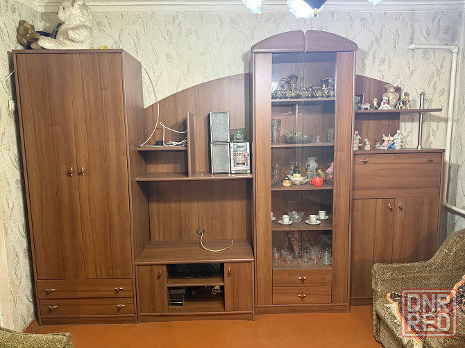 Шкаф-горка Макеевка - изображение 1