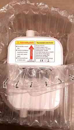 Водонагреватель проточный Донецк