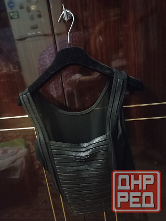 Кожаный женский костюм- тройка из Египта Донецк - изображение 3